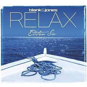 Blank & Jones Relax Edition Six CD