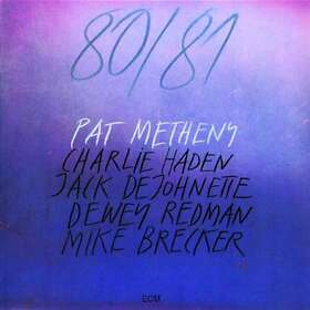 Pat Metheny 80/81 CD