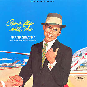 Frank Sinatra Come Fly With Me CD