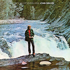 John Denver Rocky Mountain High 50th Anniversary Limited Edition LP