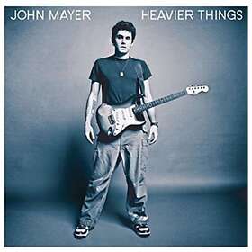 John Mayer Heavier Things LP