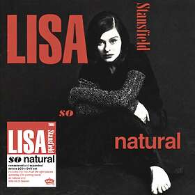 Lisa Stansfield So Natural Edition CD