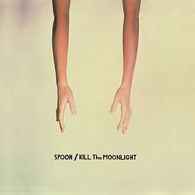 Spoon Kill The Moonlight 20th Anniversary Limited Edition LP