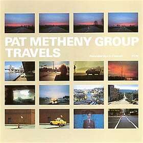 Pat Metheny Travels CD