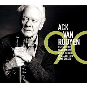 Ack Van Rooyen 90 CD