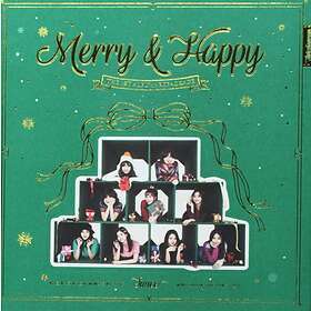 Merry & Happy (Vol 2) CD