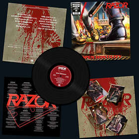 Open Hostility LP