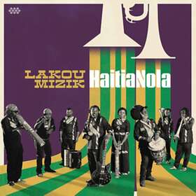 Lakou Mizik Haitianola LP