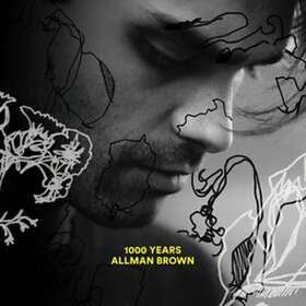 Allman Brown 1000 Years CD