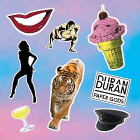 Duran Paper Gods Edition CD