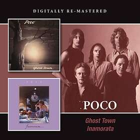 Poco Town/Inamorata (Remastered) CD