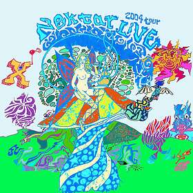 Nektar 2004 Live Tour CD