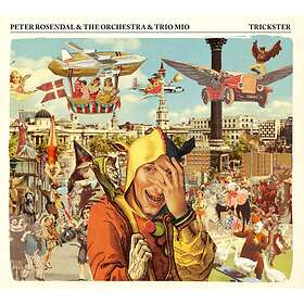 Peter Rosendal Trickster CD