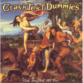 Crash Test Dummies God Shuffled His Feet LP