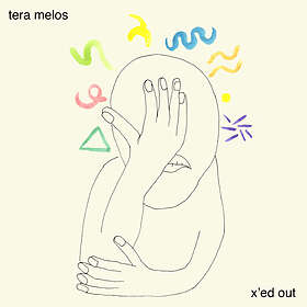 Tera Melos X'ed Out CD