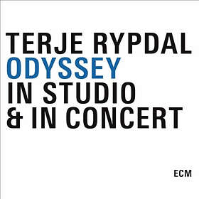 Terje Rypdal Odyssey In Studio & Concert CD