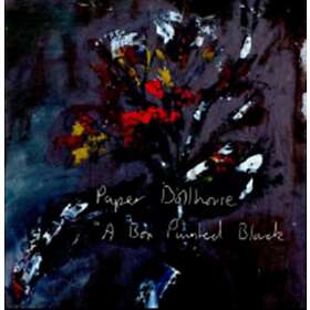 Paper Dollhouse A Box Painted LP