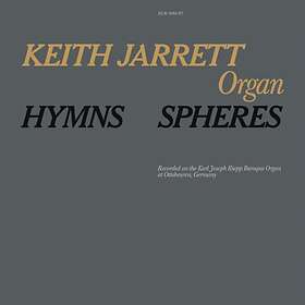 Jarrett Hymns / Spheres CD