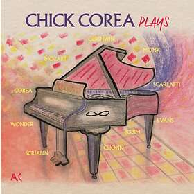 Chick Corea Plays CD