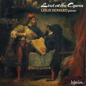 Compton Liszt: Piano Works, Vol. 6 CD