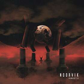 Noorvik Hamartia CD