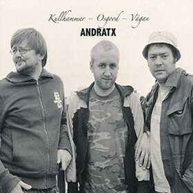 Kullhammar / Osgood Vågan Andratx CD
