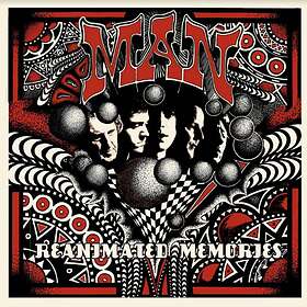 Man Reanimated Memories CD