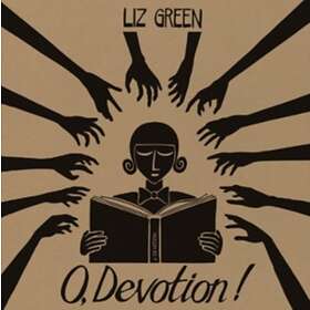 Liz Green O, Devotion CD