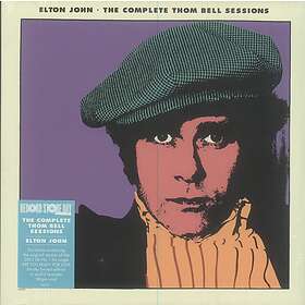 Elton John The Complete Thom Bell Sessions Limited Edition (RSD 2021) LP