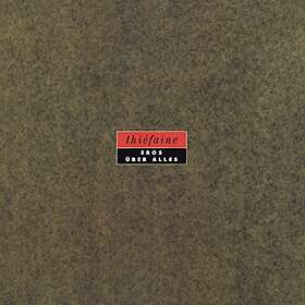 Hubert-Felix Thiefaine Eros Uber Alles LP