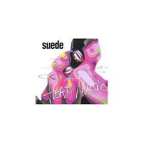 Suede Head Music Edition CD