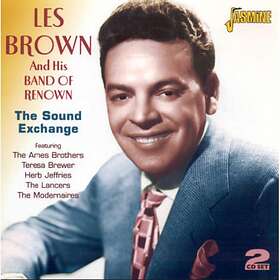 Les Brown The Sound CD