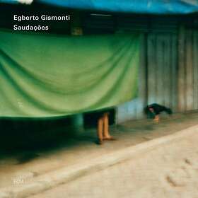 Egberto Gismonti Saudacoes CD