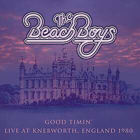 The Beach Boys Good Timin': Live At Knebworth 1980 CD