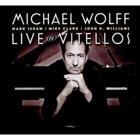 Michael Wolff Live Vitellos CD