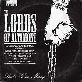 The Lords Of Have Mercy LP