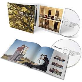 Travis The Invisible Band 20th Anniversary Deluxe Edition CD