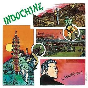 Indochine L'aventurier LP