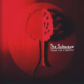 The Subways Young For Eternity Limited Edition LP