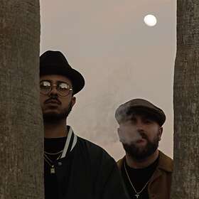 Blu & Exile True & Livin LP