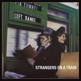 The Left Banke Strangers On A Train CD