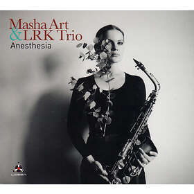 Masha Art & LRK Anesthesia CD