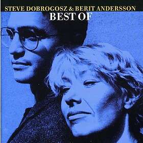 Steve Dobrogosz & Berit Andersson Best Of CD