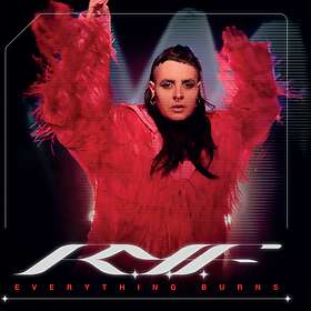 R.Y.F. Everything Burns CD
