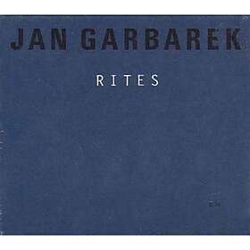 Jan Garbarek Rites CD