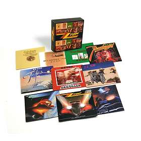 ZZ Top The Albums 1970-1990 CD
