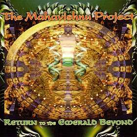 The Mahavishnu Return To Emerald Beyond CD