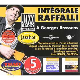 Rodolphe Raffalli Hommage A Georges Brassens CD
