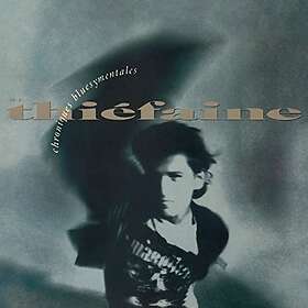 Hubert-Felix Thiefaine Chroniques Bluesymentales LP