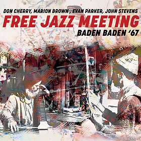 Jazz Free Meeting Baden '67 CD
